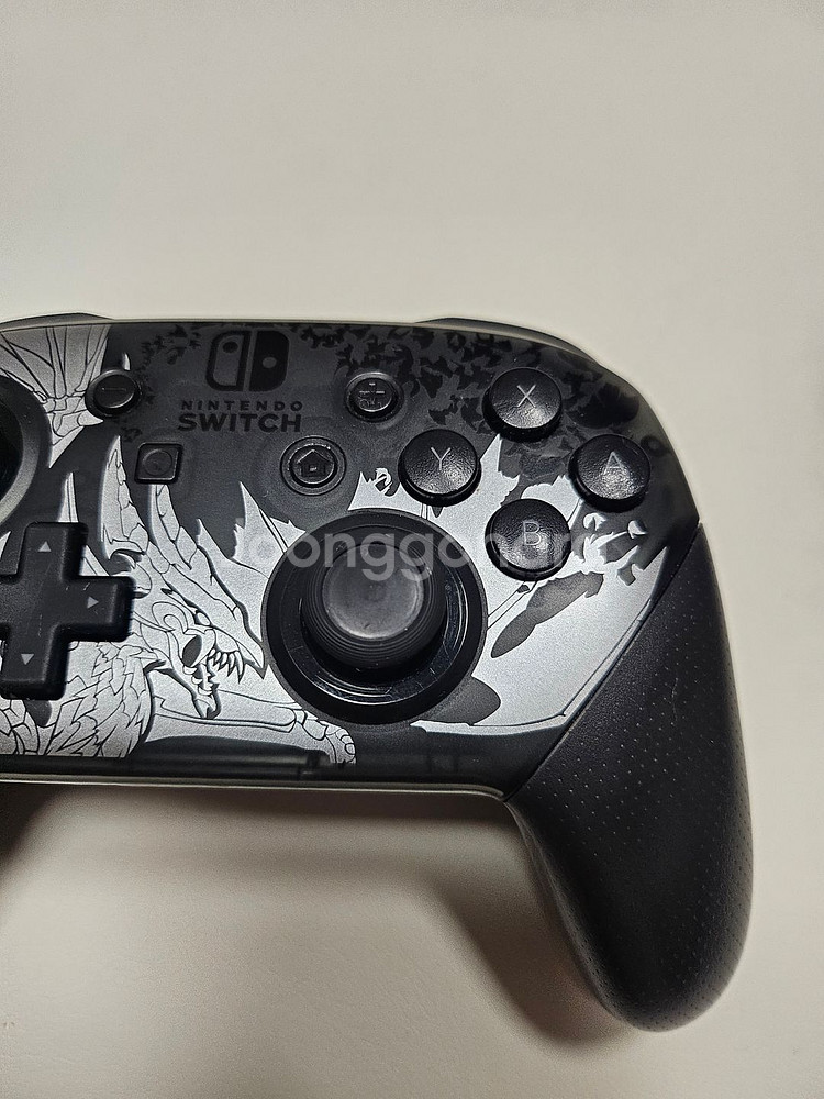 닌텐도 스위치 프로콘 몬헌선브레이크 프로콘 택포--2