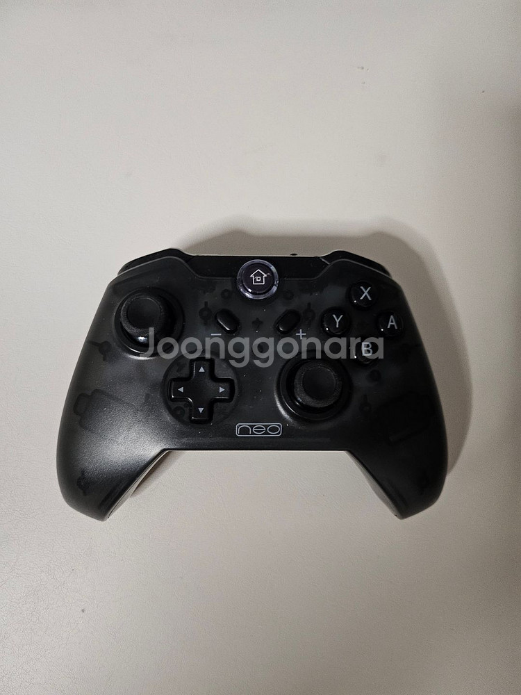 닌텐도 스위치 컨트롤러 겜맥 네오 컨트롤러--0