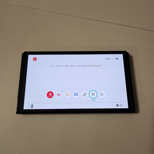 닌텐도 스위치 스플래툰 oled 본체만 판매 택포