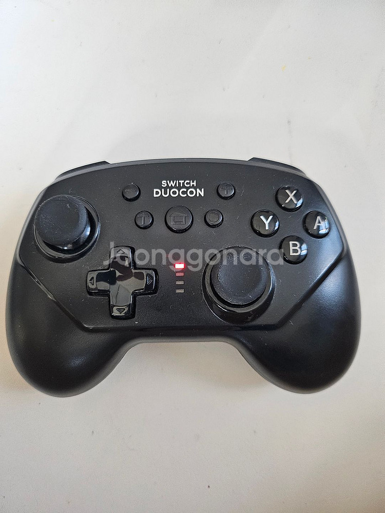 닌텐도 스위치 듀오콘 판매 스위치 컨트롤러 택포--0