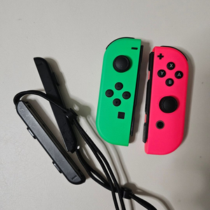 닌텐도 스위치 조이콘 판매 정품 조이콘 초핑 택포