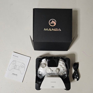 무선 게이밍 컨트롤러 만바 스위치 컨틀롤러 택포