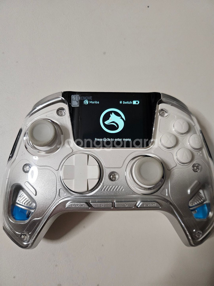 무선 게이밍 컨트롤러 만바 스위치 컨틀롤러 택포--1