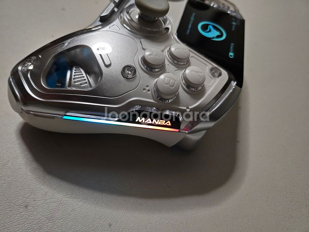 무선 게이밍 컨트롤러 만바 스위치 컨틀롤러 택포--2