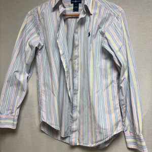 폴로 랄프로렌 스트라이프 셔츠