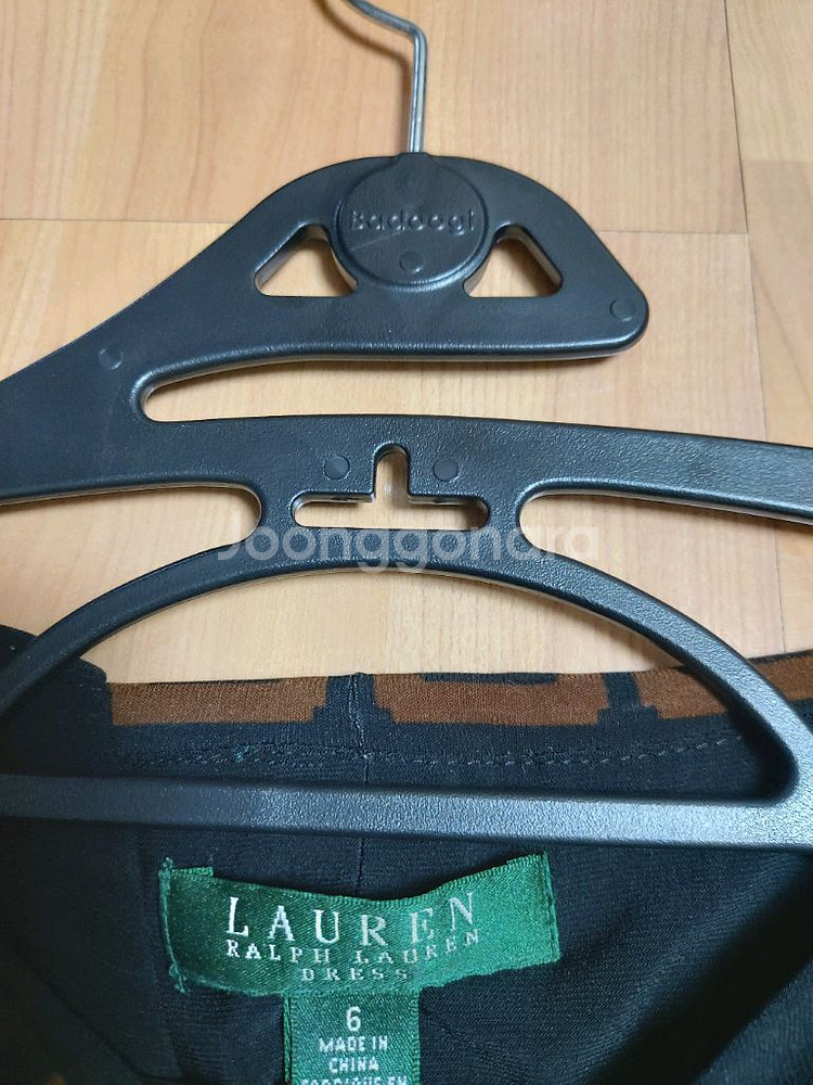 랄프로렌 져지스판원피스66--4