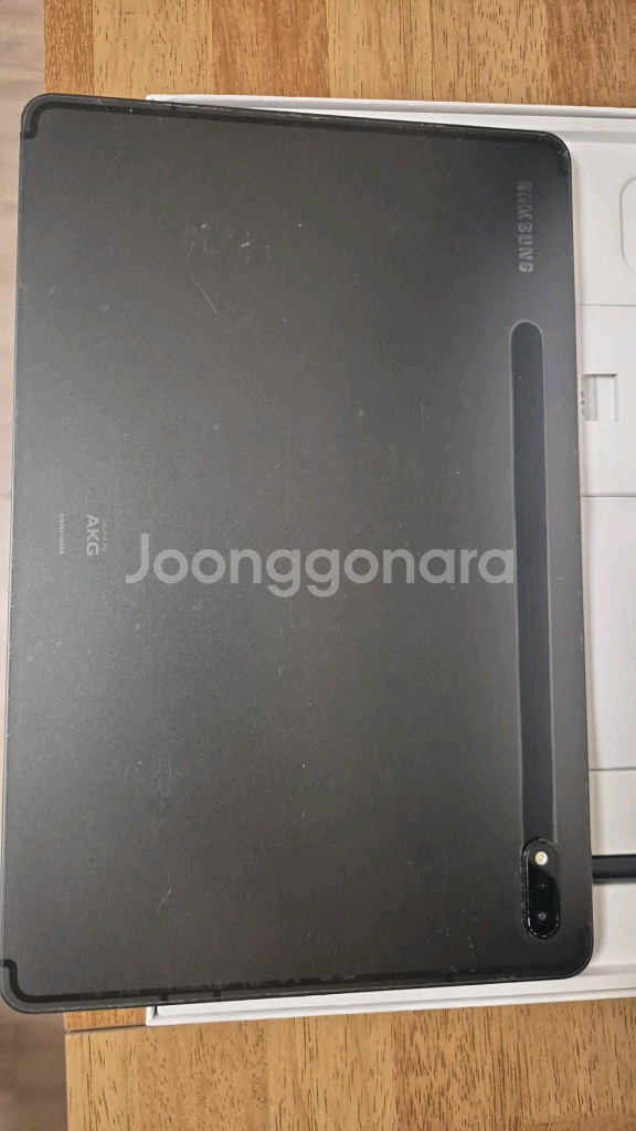 갤럭시탭 S8 wifi 128GB(정품 북커버 포함)--8