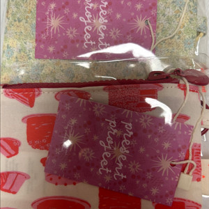 프레젠트프로젝트 미니키링 2개 세트