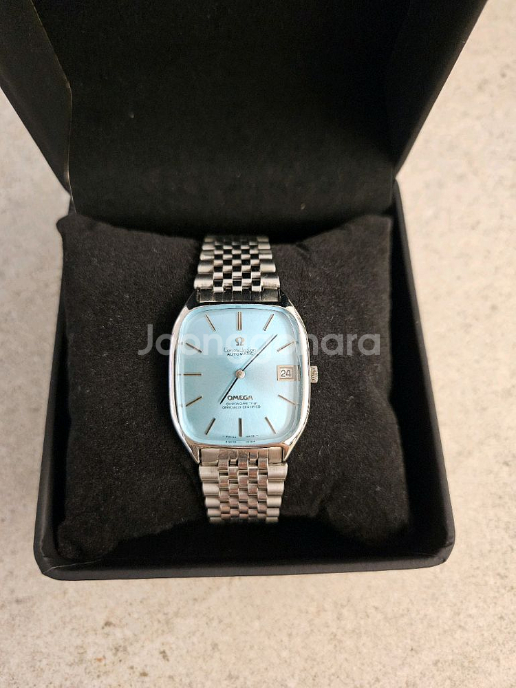 오메가컨스틸레이션 오메가씨마스터300 오메가 오메가시계--1