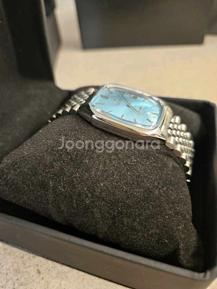 오메가컨스틸레이션 오메가씨마스터300 오메가 오메가시계--3