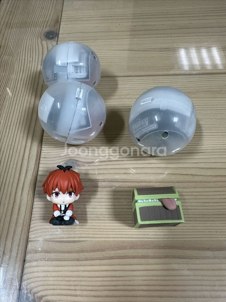 장송의 프리렌 마치보케 가챠 슈타르크+미믹--0