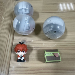 장송의 프리렌 마치보케 가챠 슈타르크+미믹