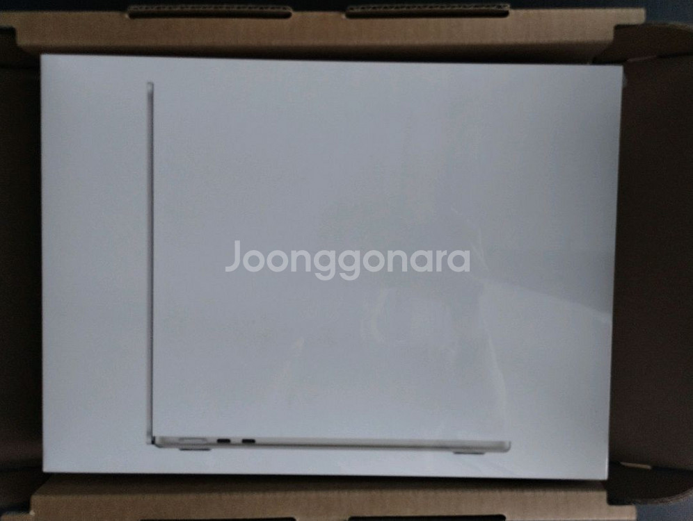 애플 맥북 에어 M2 13 16GB 256GB--0