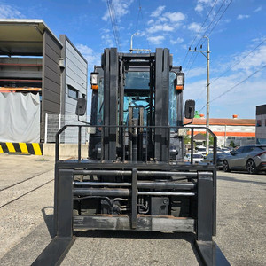 중고지게차 매매 특A급 두산 4.5톤 3단 자동발 에어컨 풀옵션 디젤지게차 2900만원