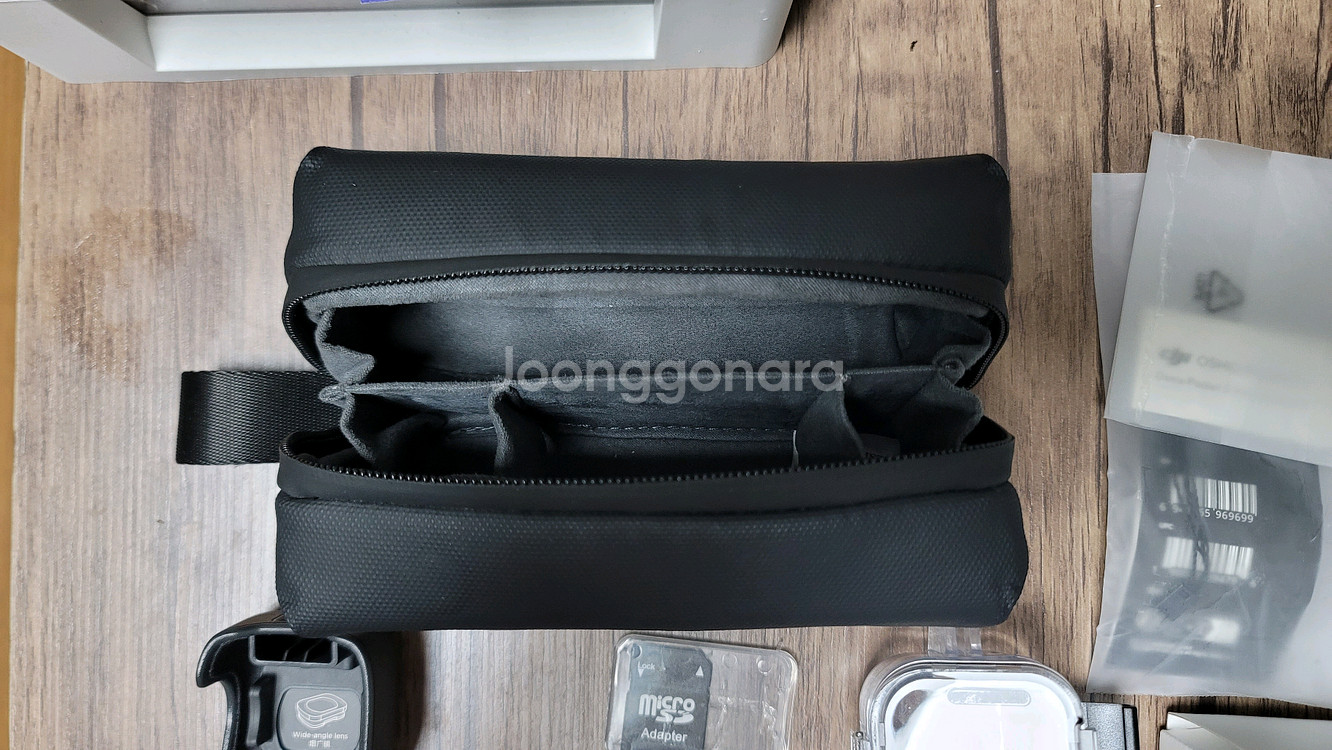 DJI 오즈모 포켓3 크리에이터 콤보--2