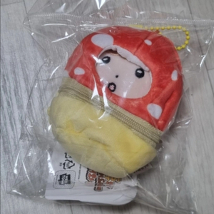 마루는 강쥐 버섯집 키링 정가이하판매