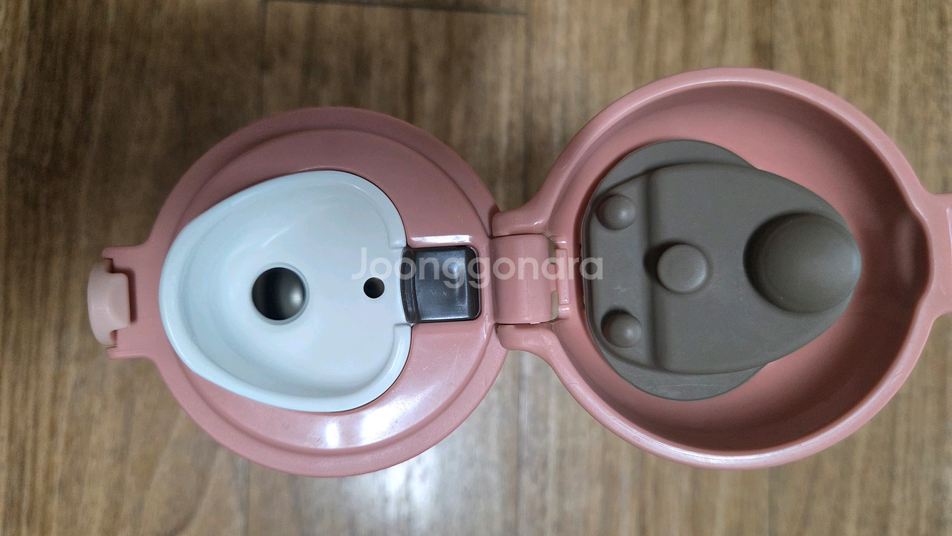 써모스 푸고 텀블러입니다--2