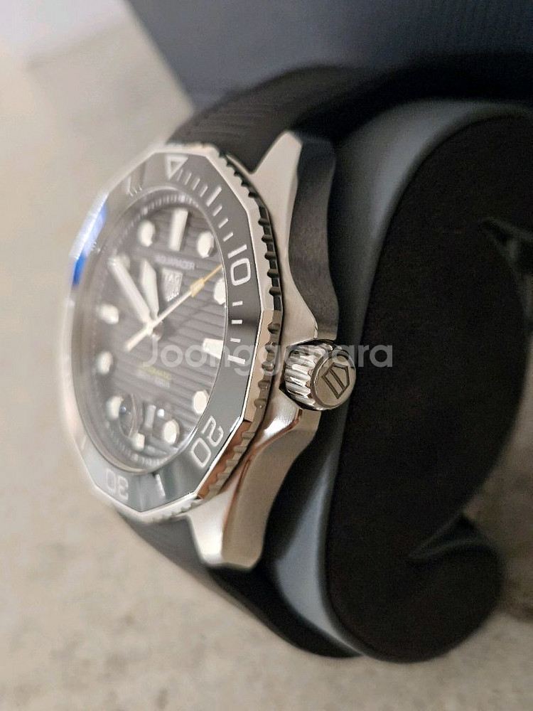 태그호이어 태그호이어프로페셔널300 아쿠아레이서300--2