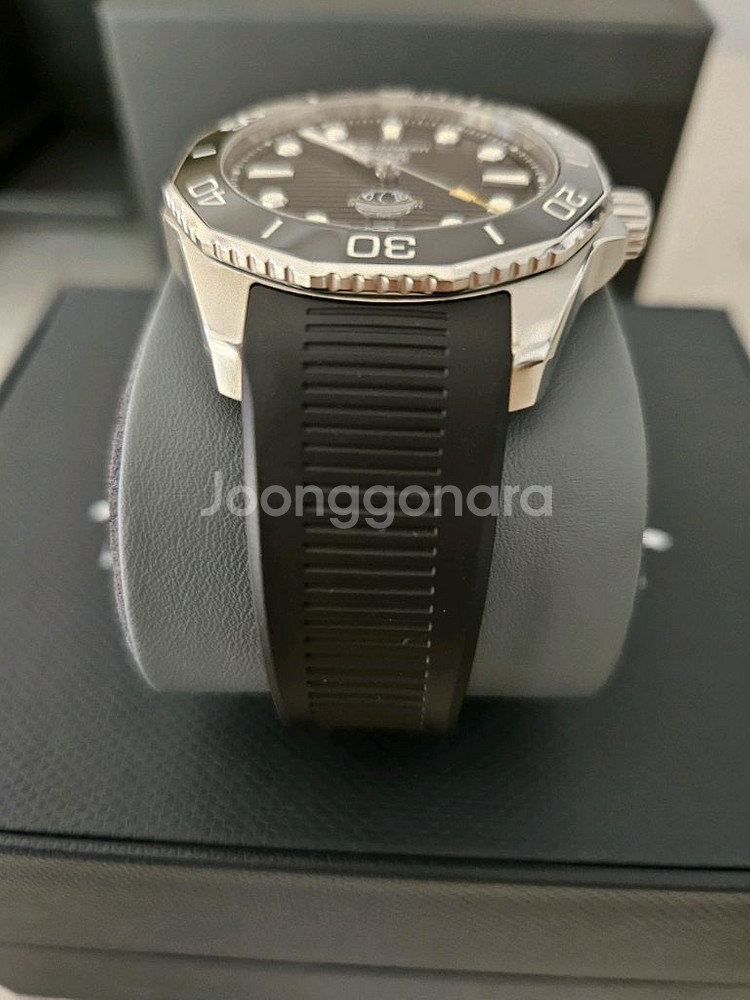 태그호이어 태그호이어프로페셔널300 아쿠아레이서300--3