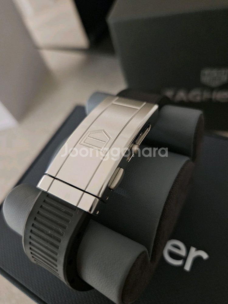 태그호이어 태그호이어프로페셔널300 아쿠아레이서300--5