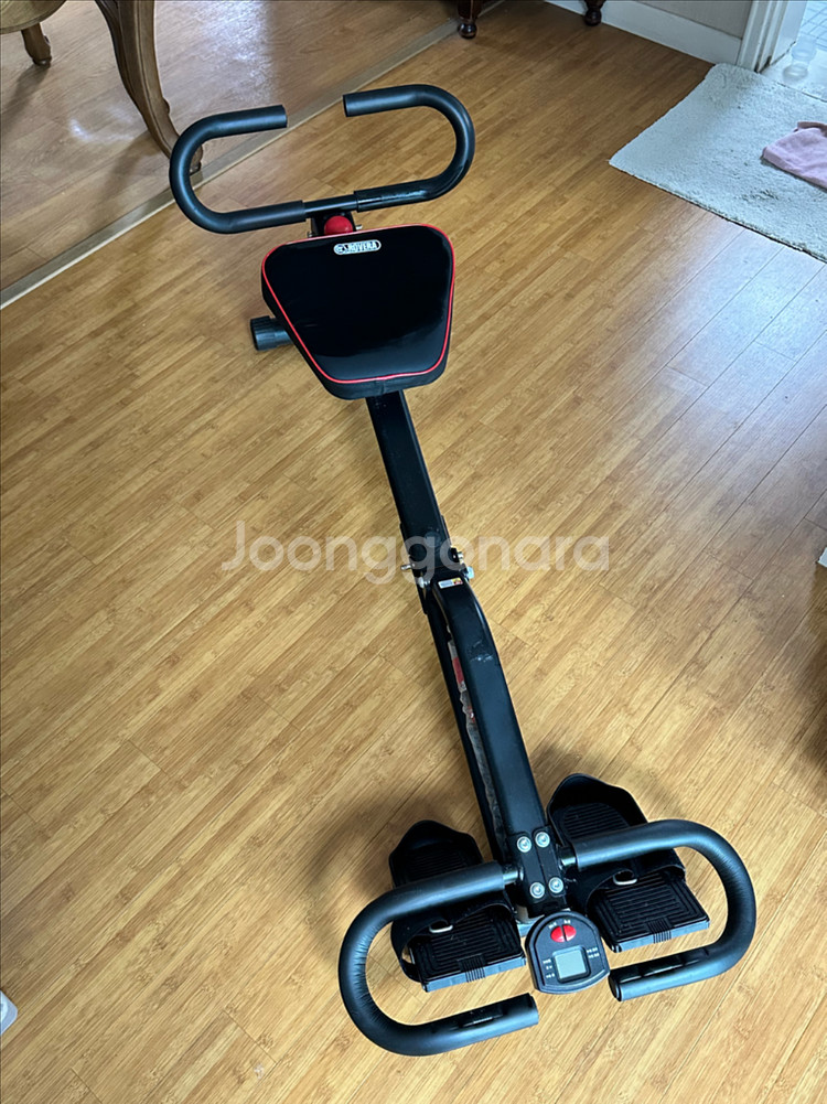 헬스기구 스마트 트레이너--4