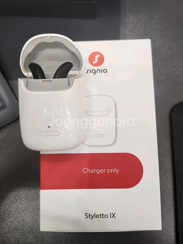 시그니아 최신형 보청기 스타일레토PureC&GT3IX--0