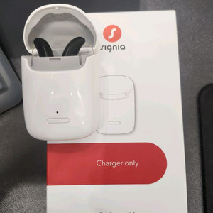 시그니아 최신형 보청기 스타일레토PureC&GT3IX