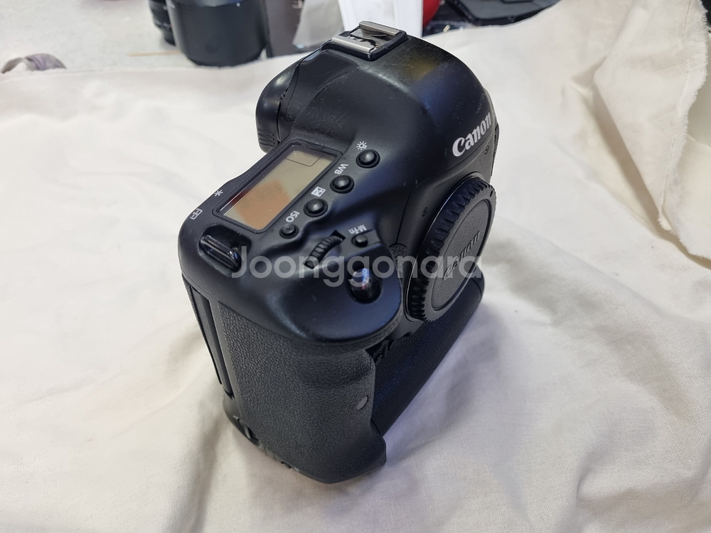 캐논 1DX 판매합니다 왕덱스--2