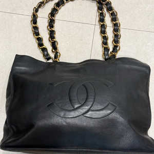 샤넬 체인백 토트백