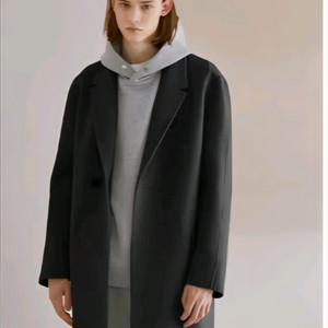 알레그리 트윌 코트