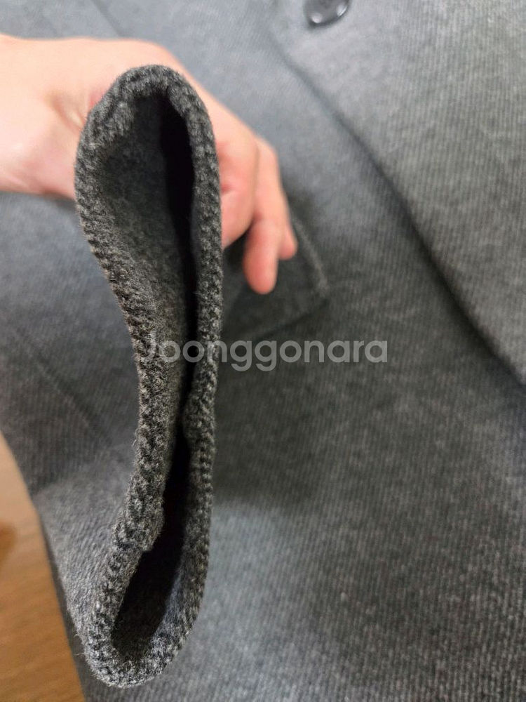 알레그리 트윌 코트--4