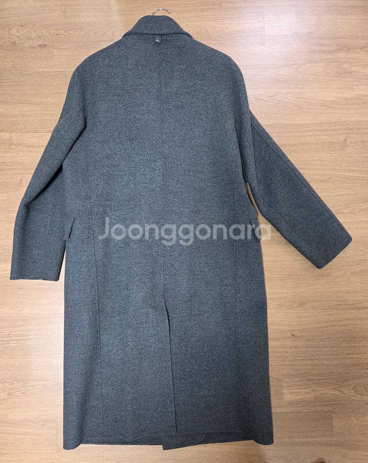 알레그리 트윌 코트--2