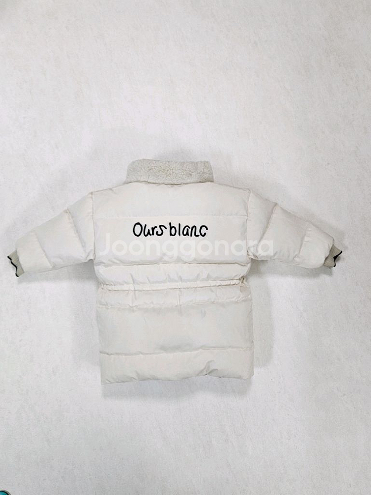 택포)리미떼두두 리버시블 롱 패딩M+가디건XS--6