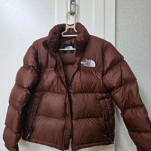 노스페이스 여성 1996 눕시 패딩( 95사이즈 )