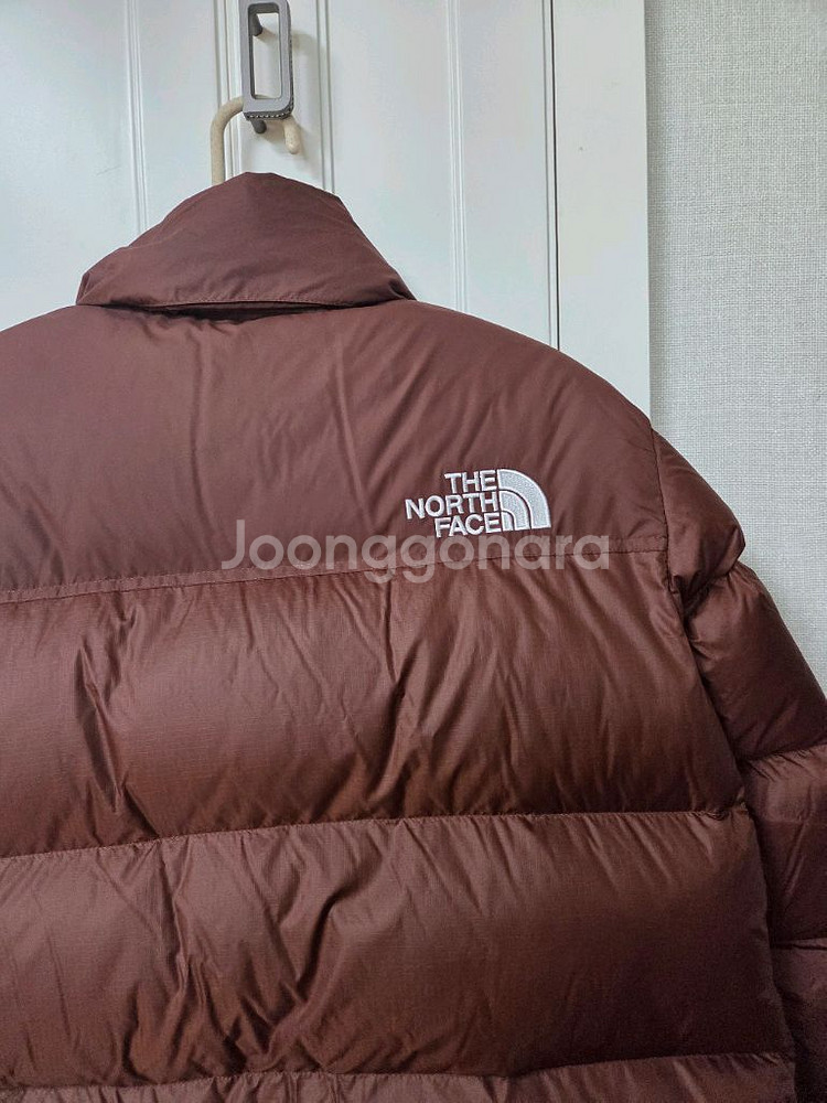 노스페이스 여성 1996 눕시 패딩( 95사이즈 )--1