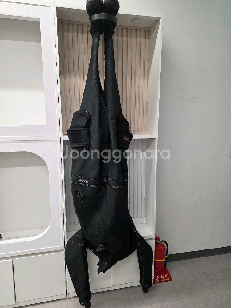 그라비터 드라이슈트 내피포함--0