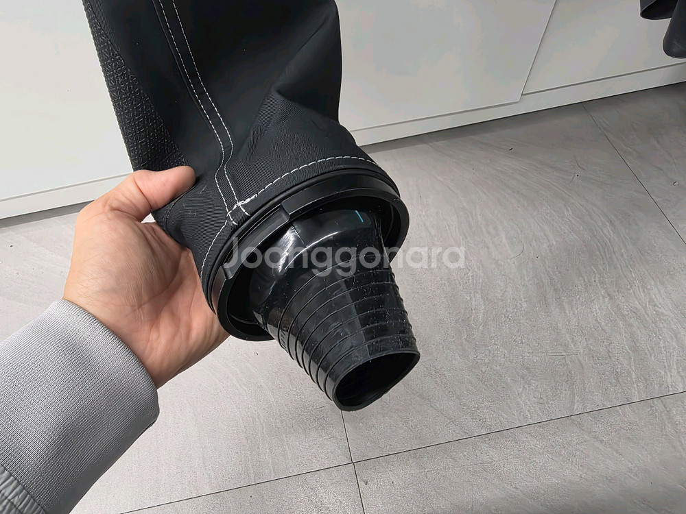 그라비터 드라이슈트 내피포함--2