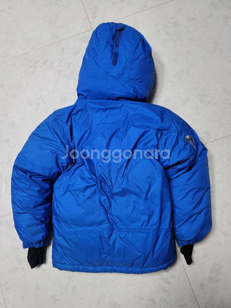 네파 키즈 대장패딩 130사이즈 상태굿--1