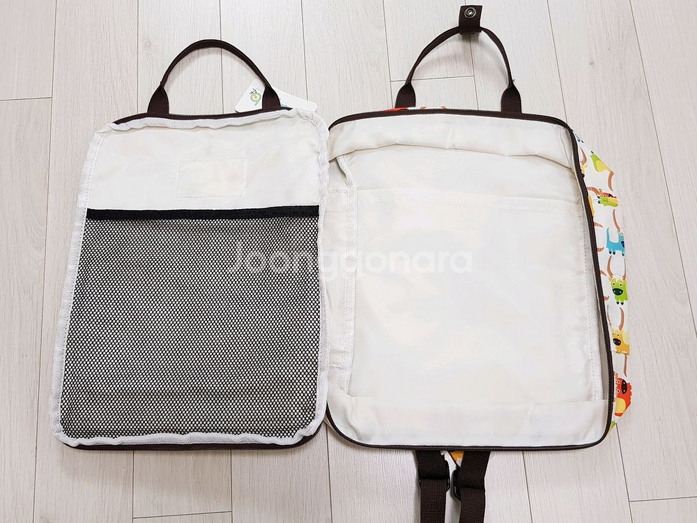 (미사용) 아이 백팩, 어린이 백팩--1