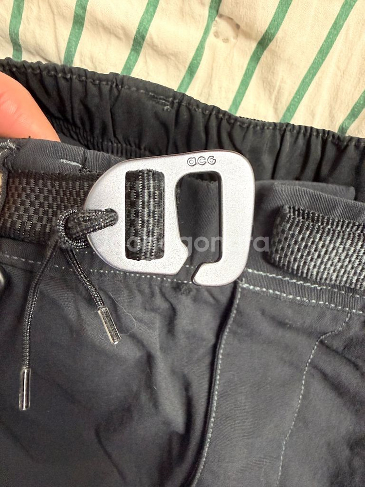 구형 ACG 스미스 서밋 카고 팬츠 US버전 (라지)--2