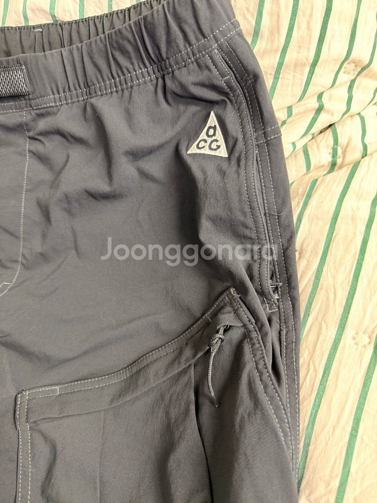 구형 ACG 스미스 서밋 카고 팬츠 US버전 (라지)--1