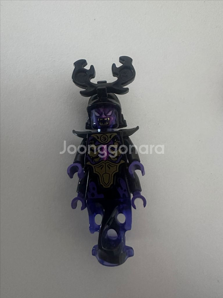 레고 닌자고 미니피규어 오버로드 픽셀--1