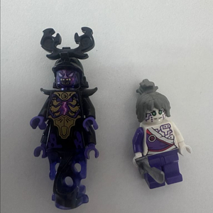 레고 닌자고 미니피규어 오버로드 픽셀