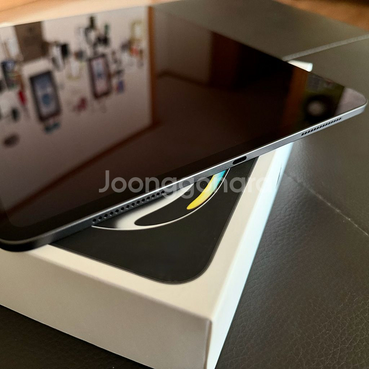 아이패드 프로 13인치 M4 256gb wifi + 애케플--1