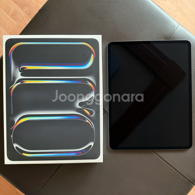 아이패드 프로 13인치 M4 256gb wifi + 애케플--2