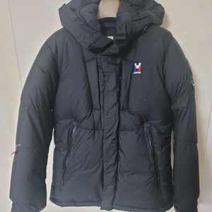 밀레 히말라야급 대장패딩 95정사이즈 상태굿