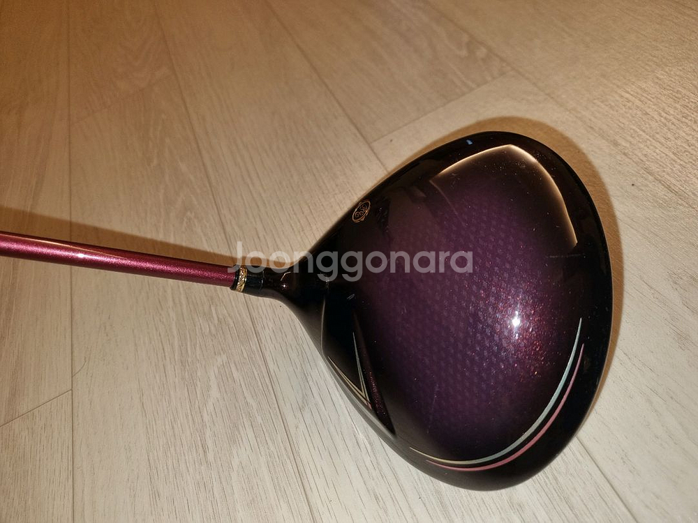 여성 젝시오 프라임RE5 드라이버 11.5--5