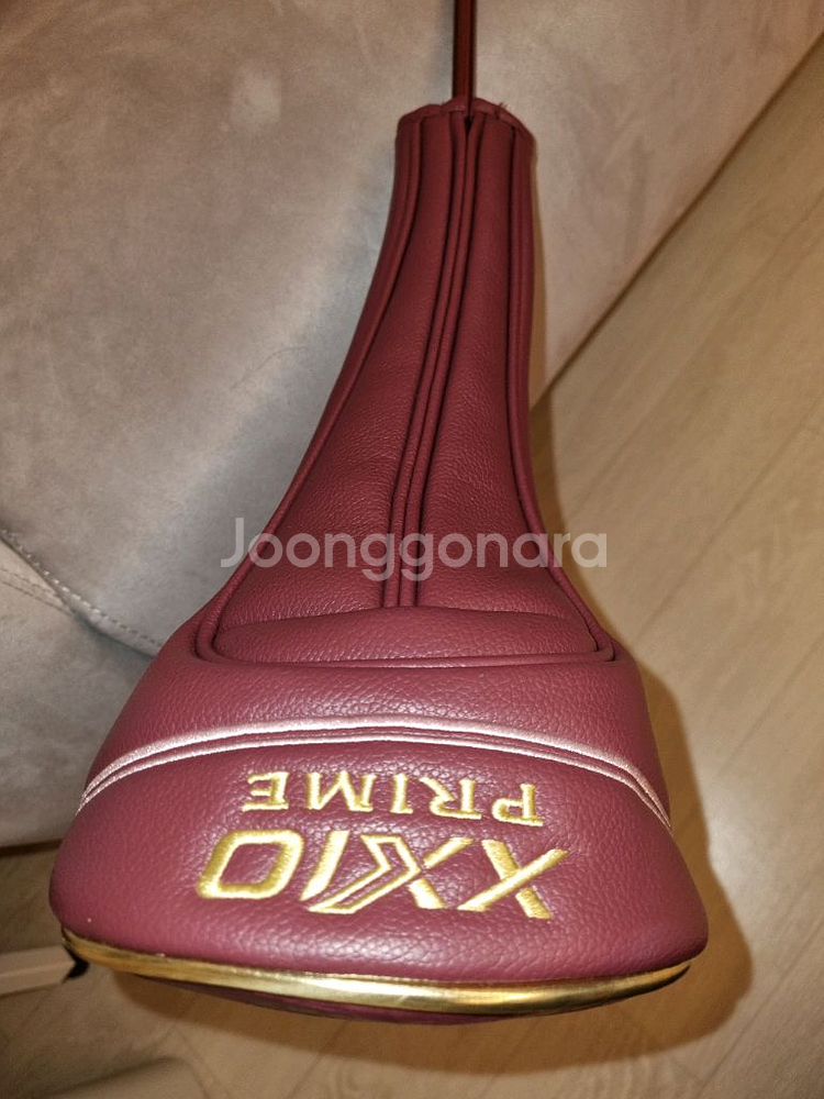 여성 젝시오 프라임RE5 드라이버 11.5--2