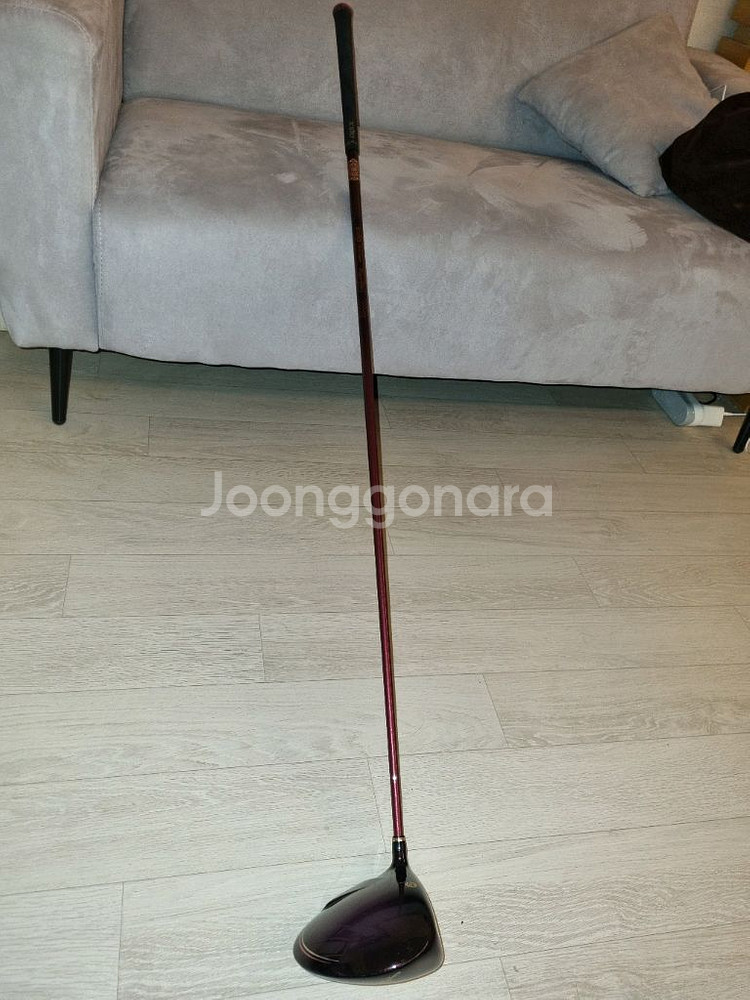 여성 젝시오 프라임RE5 드라이버 11.5--8