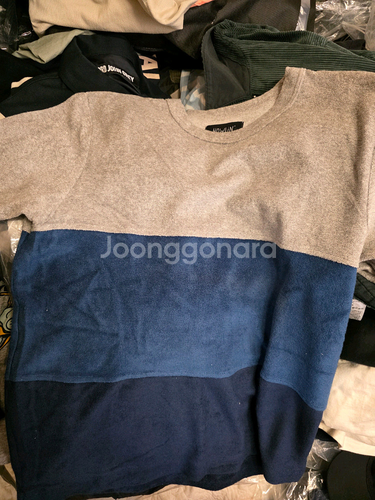 하울린 반팔티 M사이즈 시생품--0